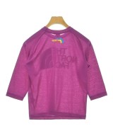 THE NORTH FACE（ザノースフェイス）Tシャツ・カットソー 紫 サイズ:S レディース/2200611865199