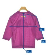 THE NORTH FACE（ザノースフェイス）Tシャツ・カットソー 紫 サイズ:S レディース/2200611865199