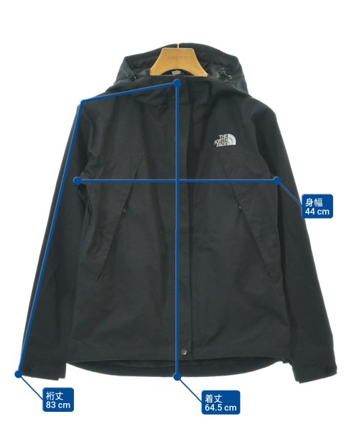 THE NORTH FACE（ザノースフェイス）マウンテンパーカー 紺 サイズ:M レディース/2200613991025