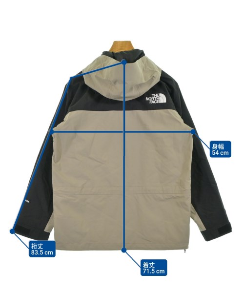 THE NORTH FACE（ザノースフェイス）マウンテンパーカー ベージュ サイズ:S メンズ/2200614029086