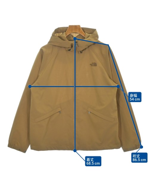 THE NORTH FACE（ザノースフェイス）マウンテンパーカー ベージュ サイズ:XL レディース/2200619708016
