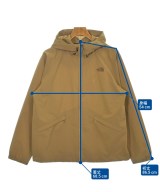THE NORTH FACE（ザノースフェイス）マウンテンパーカー ベージュ サイズ:XL レディース/2200619708016