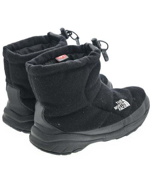 THE NORTH FACE（ザノースフェイス）ブーツ 黒 サイズ:25cm メンズ/2200620063098