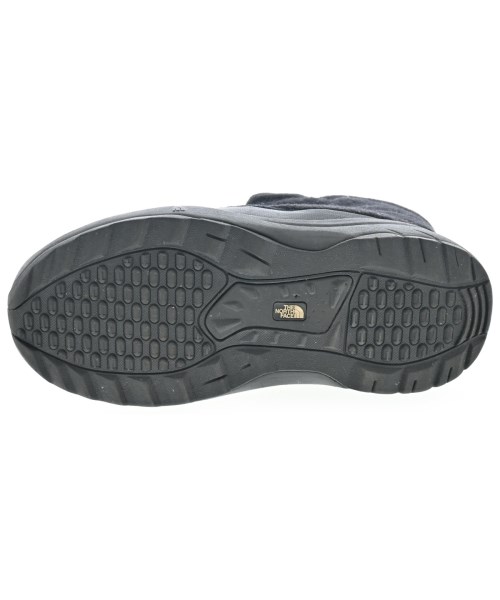 THE NORTH FACE（ザノースフェイス）ブーツ 黒 サイズ:25cm メンズ/2200620063098