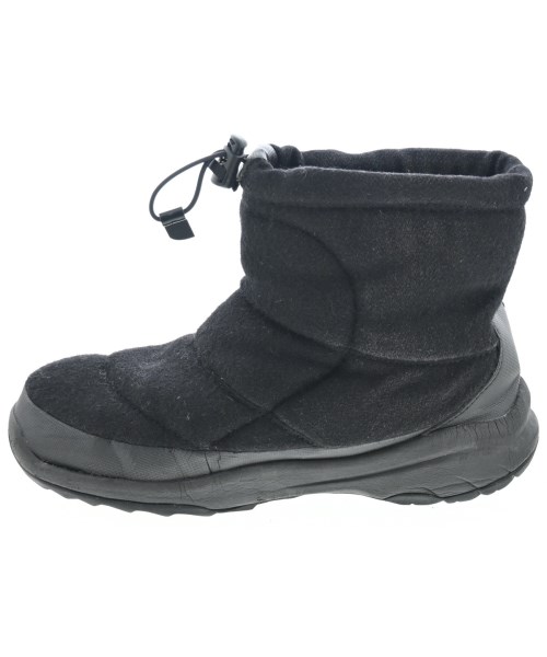 THE NORTH FACE（ザノースフェイス）ブーツ 黒 サイズ:25cm メンズ/2200620063098