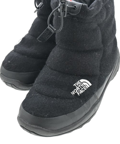 THE NORTH FACE（ザノースフェイス）ブーツ 黒 サイズ:25cm メンズ/2200620063098