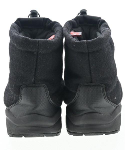 THE NORTH FACE（ザノースフェイス）ブーツ 黒 サイズ:25cm メンズ/2200620063098