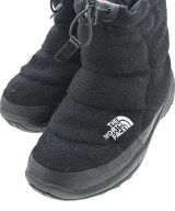 THE NORTH FACE（ザノースフェイス）ブーツ 黒 サイズ:25cm メンズ/2200620063098