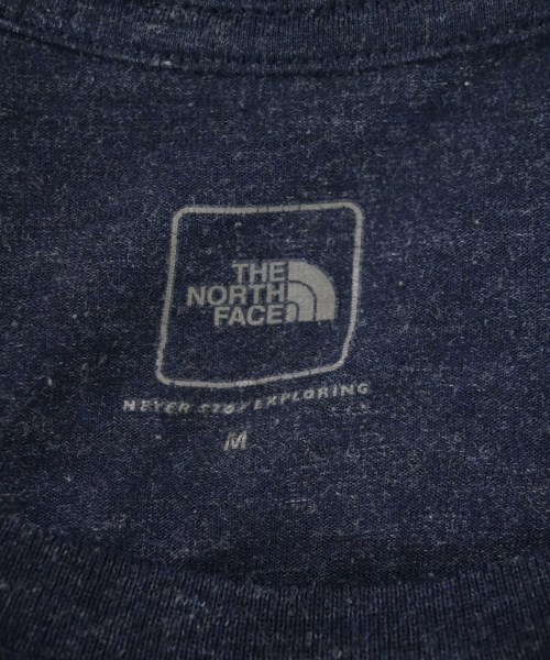 THE NORTH FACE（ザノースフェイス）Tシャツ・カットソー 紺 サイズ:M メンズ/2200620150057