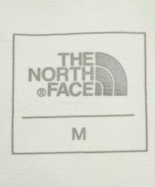 THE NORTH FACE（ザノースフェイス）Tシャツ・カットソー 白 サイズ:M メンズ/2200601882069