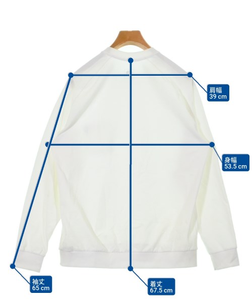 THE NORTH FACE（ザノースフェイス）Tシャツ・カットソー 白 サイズ:M メンズ/2200601882069