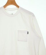 THE NORTH FACE（ザノースフェイス）Tシャツ・カットソー 白 サイズ:M メンズ/2200601882069