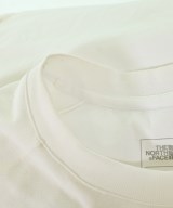 THE NORTH FACE（ザノースフェイス）Tシャツ・カットソー 白 サイズ:M メンズ/2200601882069