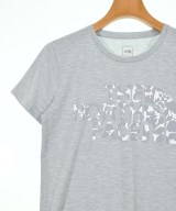 THE NORTH FACE（ザノースフェイス）Tシャツ・カットソー グレー サイズ:S レディース/2200611861115