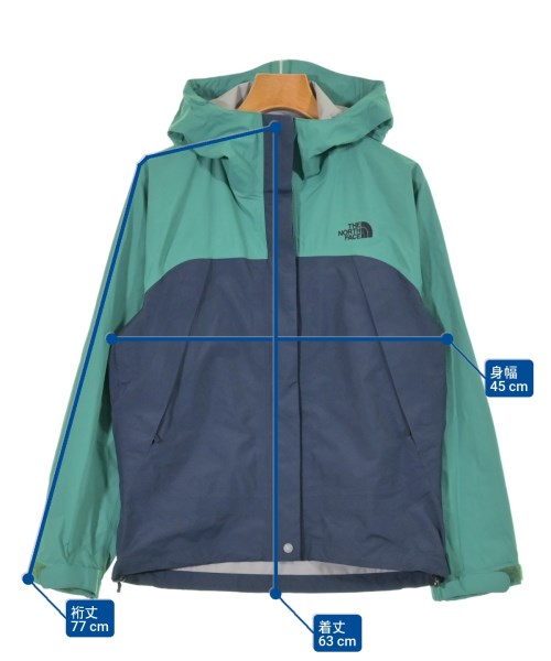 THE NORTH FACE（ザノースフェイス）その他 緑 サイズ:S レディース/2200612620018