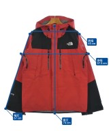 THE NORTH FACE（ザノースフェイス）マウンテンパーカー 赤 サイズ:L メンズ/2200620439015