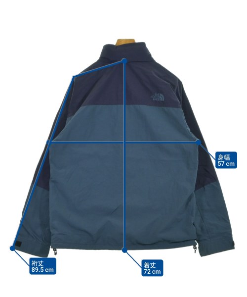 THE NORTH FACE（ザノースフェイス）マウンテンパーカー 青 サイズ:L メンズ/2200620576017