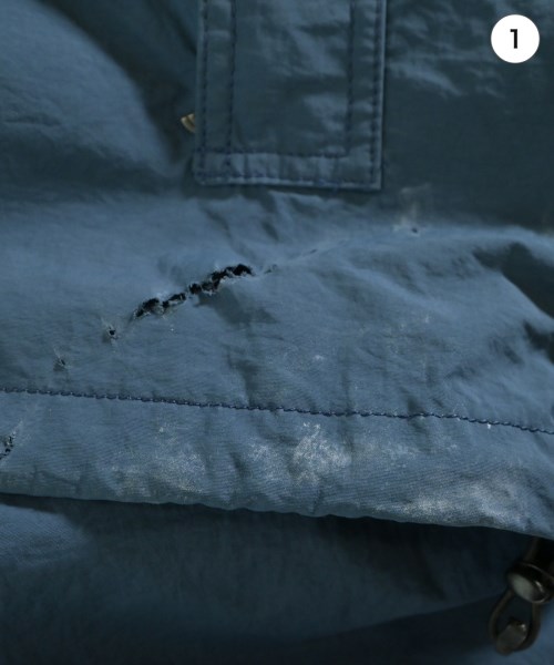 THE NORTH FACE（ザノースフェイス）マウンテンパーカー 青 サイズ:L メンズ/2200620576017