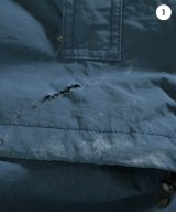 THE NORTH FACE（ザノースフェイス）マウンテンパーカー 青 サイズ:L メンズ/2200620576017