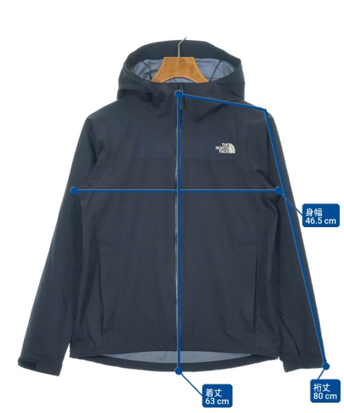 THE NORTH FACE（ザノースフェイス）マウンテンパーカー 紺 サイズ:M レディース/2200620585095
