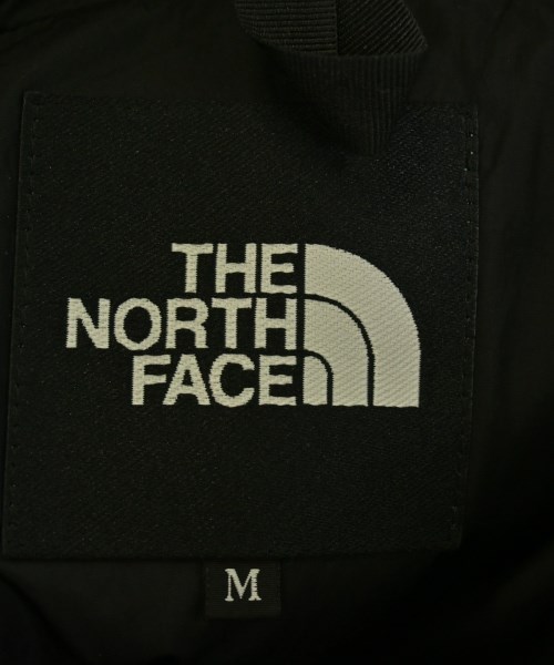 THE NORTH FACE（ザノースフェイス）ダウンジャケット/ダウンベスト 黒 サイズ:M メンズ/2200620602013