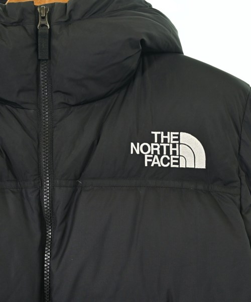 THE NORTH FACE（ザノースフェイス）ダウンジャケット/ダウンベスト 黒 サイズ:M メンズ/2200620602013
