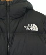 THE NORTH FACE（ザノースフェイス）ダウンジャケット/ダウンベスト 黒 サイズ:M メンズ/2200620602013
