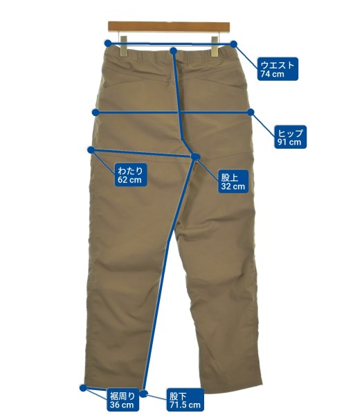 THE NORTH FACE（ザノースフェイス）その他 ベージュ サイズ:M メンズ/2200620602068
