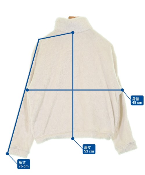 THE NORTH FACE（ザノースフェイス）その他 白 サイズ:S レディース/2200620651035