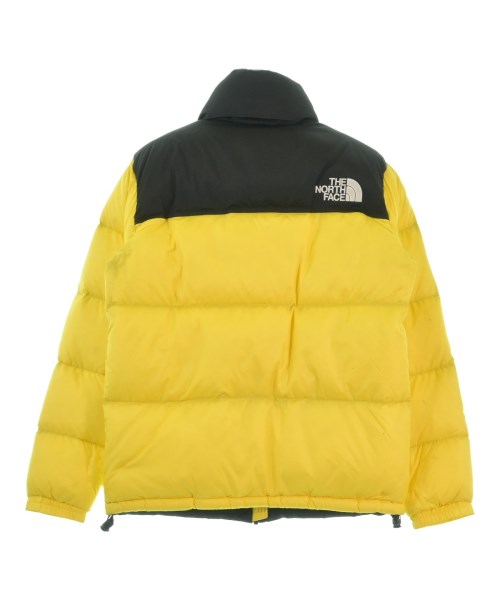 THE NORTH FACE（ザノースフェイス）ダウンジャケット/ダウンベスト 黄 サイズ:L メンズ/2200618415212