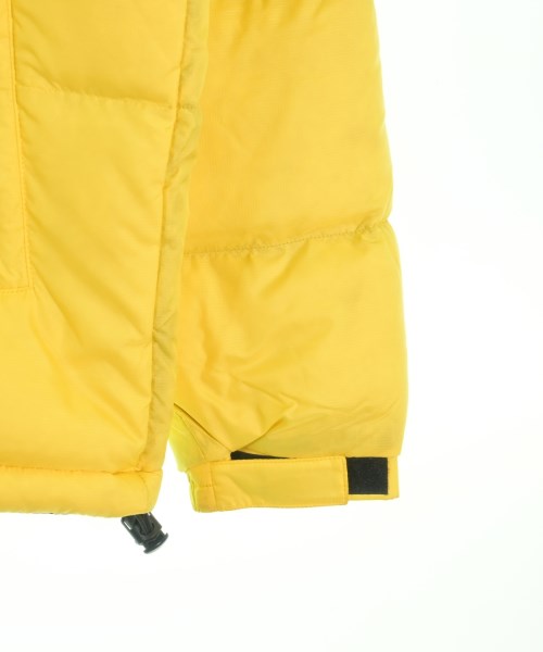 THE NORTH FACE（ザノースフェイス）ダウンジャケット/ダウンベスト 黄 サイズ:L メンズ/2200618415212