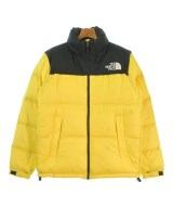 THE NORTH FACE（ザノースフェイス）ダウンジャケット/ダウンベスト 黄 サイズ:L メンズ/2200618415212