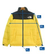 THE NORTH FACE（ザノースフェイス）ダウンジャケット/ダウンベスト 黄 サイズ:L メンズ/2200618415212