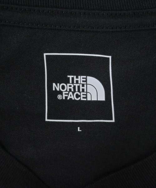 THE NORTH FACE（ザノースフェイス）Tシャツ・カットソー 黒 サイズ:L メンズ/2200620348102