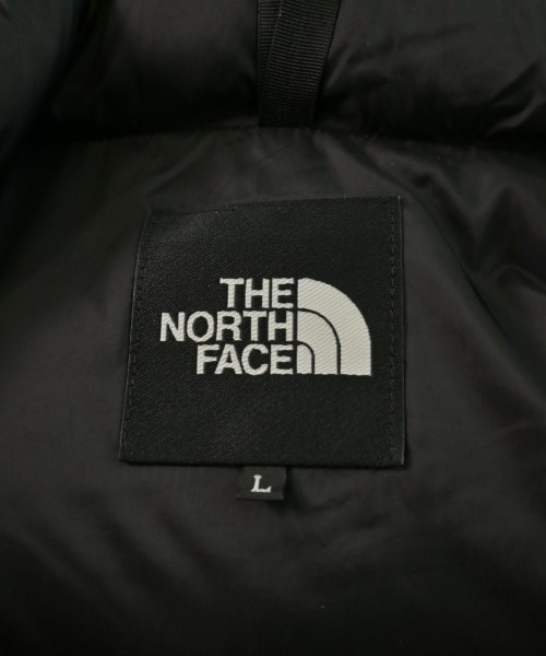 THE NORTH FACE（ザノースフェイス）ダウンジャケット/ダウンベスト 黒 サイズ:L メンズ/2200620808019