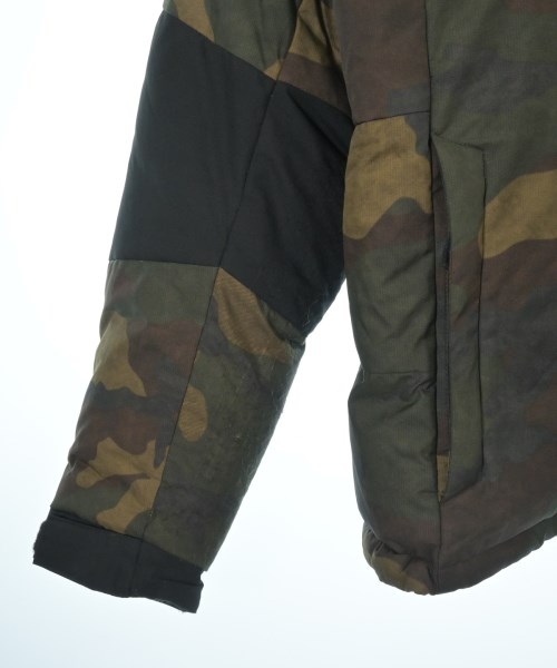 THE NORTH FACE（ザノースフェイス）ダウンジャケット/ダウンベスト カーキ サイズ:S メンズ/2200621066012