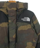 THE NORTH FACE（ザノースフェイス）ダウンジャケット/ダウンベスト カーキ サイズ:S メンズ/2200621066012
