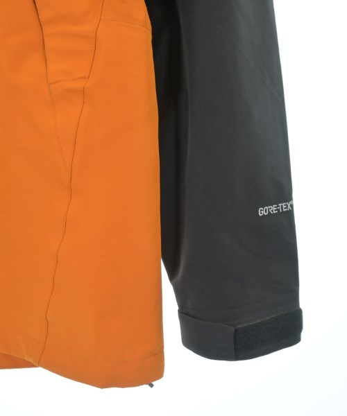 THE NORTH FACE（ザノースフェイス）マウンテンパーカー オレンジ サイズ:S メンズ/2200621066029