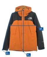 THE NORTH FACE（ザノースフェイス）マウンテンパーカー オレンジ サイズ:S メンズ/2200621066029