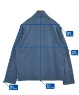 THE NORTH FACE（ザノースフェイス）スウェット 青 サイズ:M メンズ/2200610395109