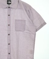THE NORTH FACE（ザノースフェイス）カジュアルシャツ 赤 サイズ:S メンズ/2200619015053