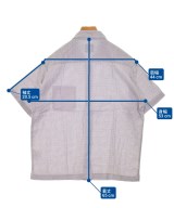 THE NORTH FACE（ザノースフェイス）カジュアルシャツ 赤 サイズ:S メンズ/2200619015053