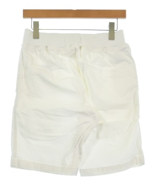 THE NORTH FACE（ザノースフェイス）ショートパンツ 白 サイズ:M メンズ/2200620538084