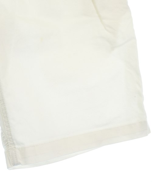 THE NORTH FACE（ザノースフェイス）ショートパンツ 白 サイズ:M メンズ/2200620538084