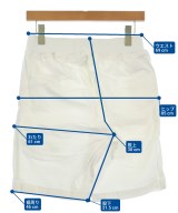 THE NORTH FACE（ザノースフェイス）ショートパンツ 白 サイズ:M メンズ/2200620538084