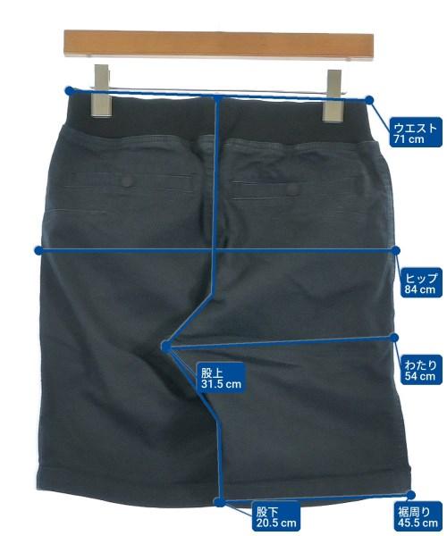 THE NORTH FACE（ザノースフェイス）ショートパンツ 紺 サイズ:S メンズ/2200620538091