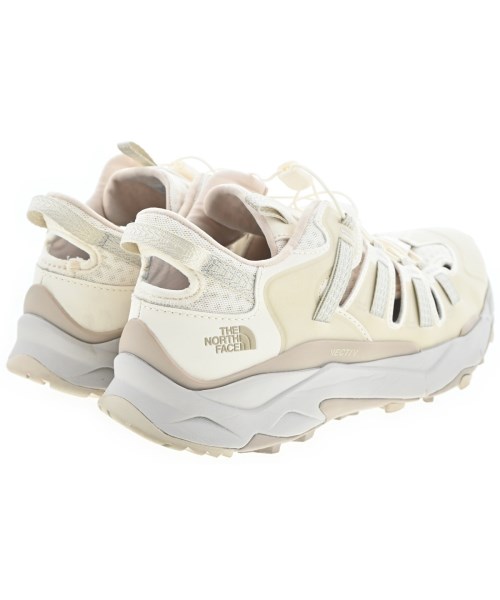 THE NORTH FACE（ザノースフェイス）スニーカー ベージュ サイズ:27cm メンズ/2200621242126