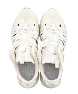 THE NORTH FACE（ザノースフェイス）スニーカー ベージュ サイズ:27cm メンズ/2200621242126