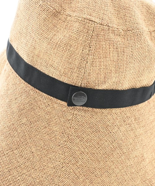 THE NORTH FACE（ザノースフェイス）ストローハット ベージュ サイズ:M レディース/2200621311013