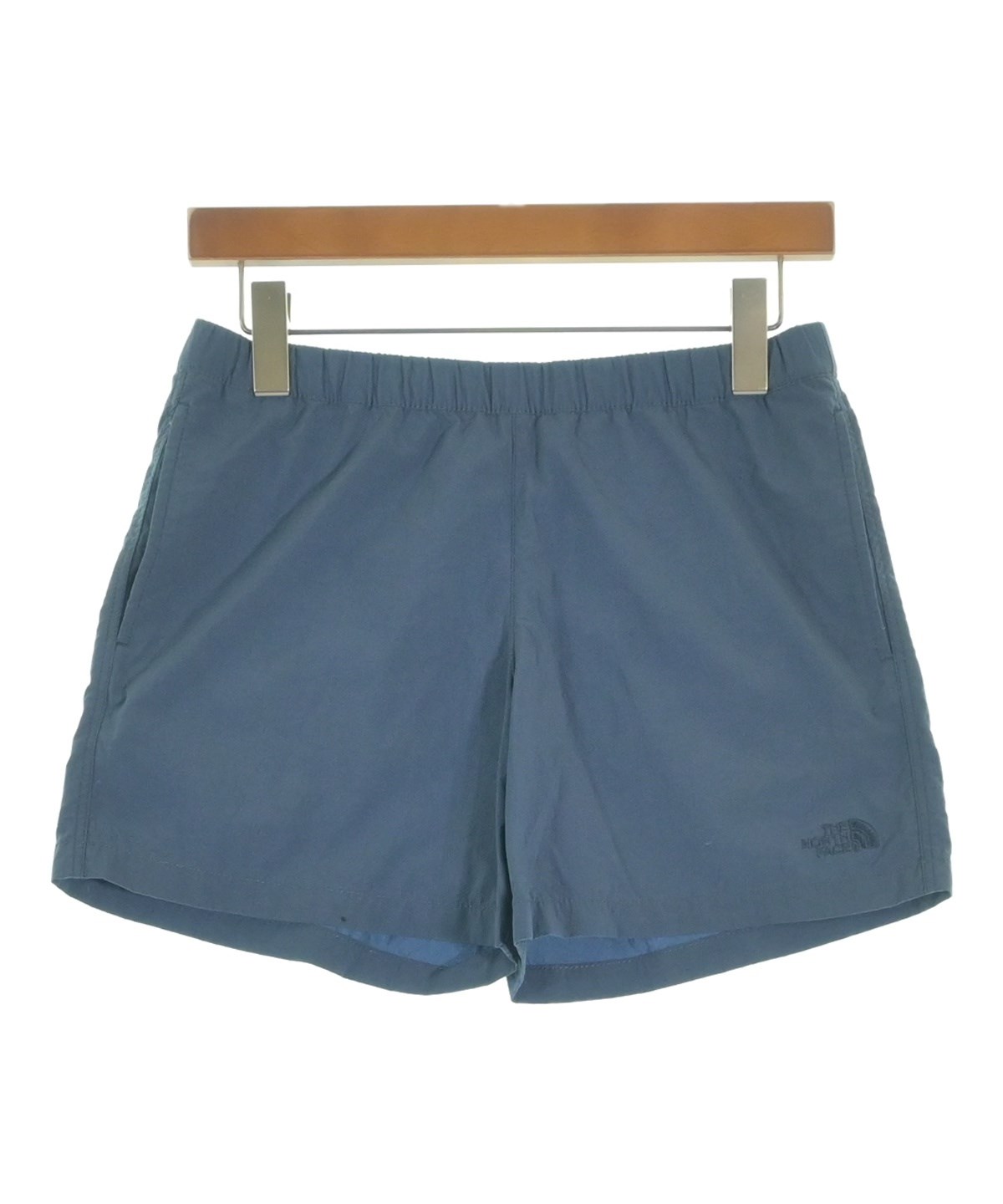 THE NORTH FACE 青 ショートパンツ 新品タグ付き THE NORTH FACE（ザノースフェイス）ショートパンツ 青 サイズ:S